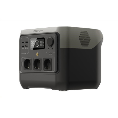 EcoFlow RIVER 2 Pro EU přenosná bateriová stanice, kapacita 768 Wh, stálý výkon 800 W