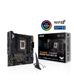 BAZAR - ASUS MB Sc LGA1700 TUF GAMING B660M-PLUS WIFI D4, Intel B660, 4xDDR4, 1xDP, 1xHDMI, (Bez příslušenství)
