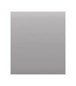 Ajax CenterButton (1-gang/2-way) - Středové tlačítko, mlhová