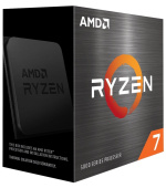 CPU AMD RYZEN 7 5700, 8-core, až 4.6GHz, 20MB cache, 65W, socket AM4, BOX