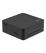 MSI PC Cubi Z AI 8M-008BEU, R5 8645HS, N/A, N/A SSD, N/A, No OS, Black