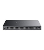 TP-Link OMADA switch SG3452XP (48xGbE,4xSFP+,48xPoE+,500W, 2xconsole)