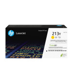 HP 213Y Ylw Original LaserJet Toner Crtg (12,000 pages)