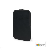 DICOTA Sleeve Eco SLIM M for Microsoft Surface Laptop, Black
