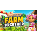 Farm Together - Candy Pack (PC) klíč Steam