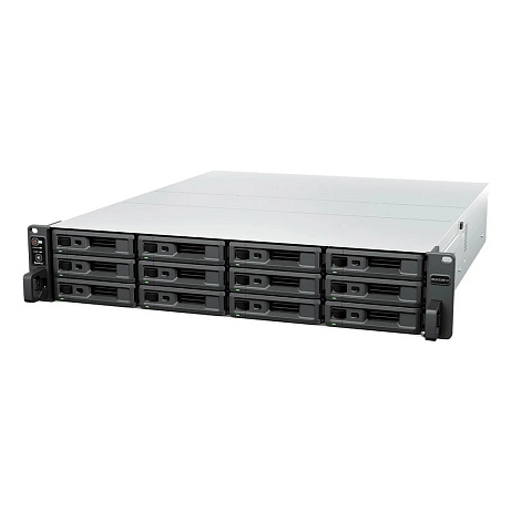 Synology RS2423RP+ II Rack Station