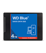 SSD 2,5" 4TB WD Blue SA510