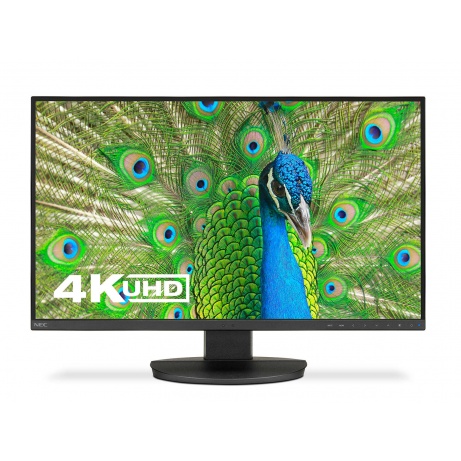 NEC MultiSync/EA271U/27"/IPS/4K UHD/60Hz/5ms/Black/3R