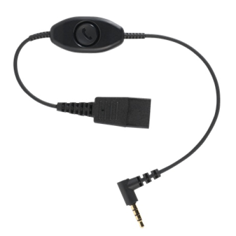 Jabra Link Mobile, QD-3,5 mm (PC)