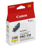 Canon INK PFI-5100 Y