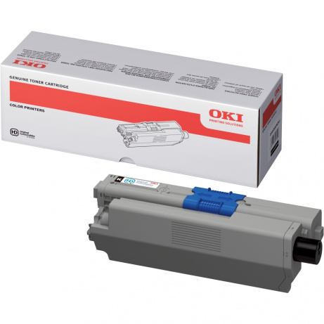 Černý toner do C310/C330/C510/C530/... 3,5K