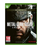 XSX - Metal Gear Solid Delta Snake Eater Day 1 Edition