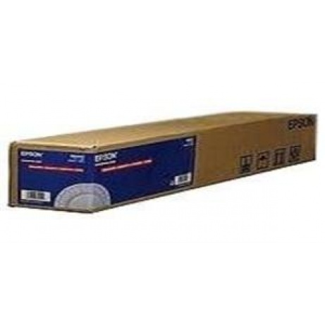 Enhanced Adhesive Synthetic Paper Roll, 44"x30,5m