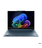 Lenovo Yoga Slim 7/14AKP10/AI7-345/14"/2880x1800/16GB/512GB/AMD int/bez OS/Tidal Teal/3R On-Site