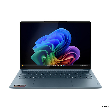 Lenovo Yoga Slim 7/14AKP10/AI7-345/14"/2880x1800/16GB/512GB/AMD int/bez OS/Tidal Teal/3R On-Site