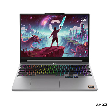 Lenovo LOQ/15AHP11/R7-250/15,3"/2560x1600/32GB/1TB/AMD int/W11H/Luna Grey/2R
