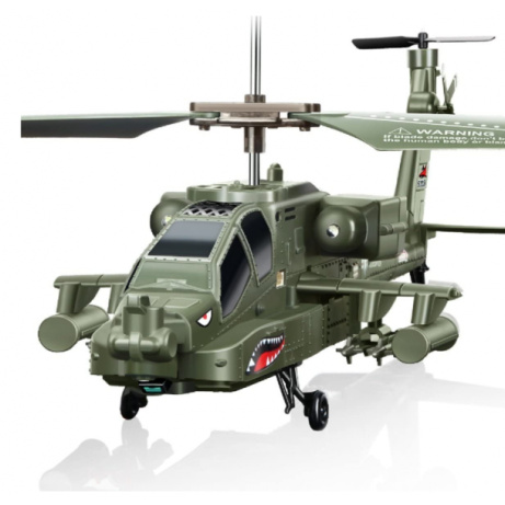 Apache AH-64 NOVÁ VERZE s barometrem - 2,4Ghz