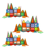 XXL sada mag. stavebnice MagnetiQ - 180 ks