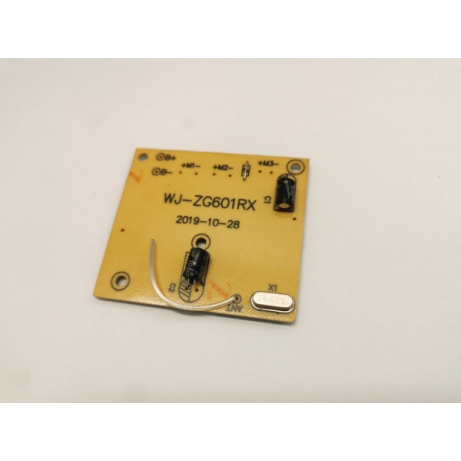 ESC/PCB - hlavní elektronika na Miracle