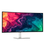 BAZAR - DELL LCD S3425DW - 34"/VA/LED/3440x1440/21:9/120Hz/1ms/3000:1/300 cd/m2/HDMI/VESA/3YNBD (210-BQWR) - Poškodený