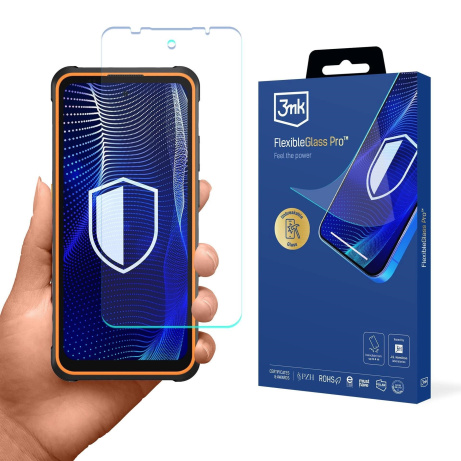 3mk FlexibleGlass Pro pro Hammer Iron 6