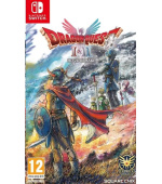 NS hra Dragon Quest I & II HD-2D Remake
