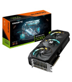 GIGABYTE VGA NVIDIA GeForce RTX 5080 GAMING 16G, 16G GDDR7, 3xDP, 1xHDMI