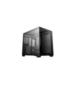BAZAR - DEEPCOOL Case CG530, ATX, Průhledná bočnice, černá - Poškozený obal (Komplet)