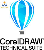 CorelDRAW Technical Suite 2026 3D CAD Education Perpetual License (incl. 1 Yr CorelSure Maintenance)(251+)