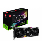 BAZAR - MSI VGA NVIDIA GeForce RTX 4090 GAMING X TRIO 24G, 24G GDDR6X, 3xDP, 1xHDMI - Po opravě (Bez příšlušenství)