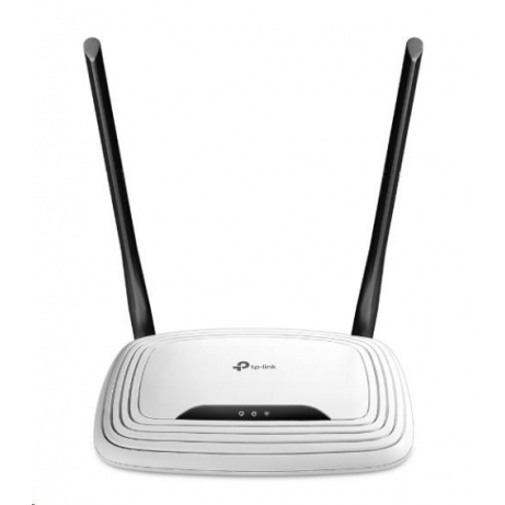 TP-Link TL-WR841N WiFi4 router (N300, 2,4GHz, 4x100Mb/s LAN, 1x100Mb/s WAN)