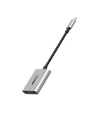 XREAL Dokovací stanice USB-C, 45W, Pro XREAL Brýle, šedá
