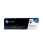 HP 125A Black LJ Toner Cart, CB540A (2,200 pages)