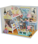 2Kids Toys Miniatura domečku Návrat do dětství