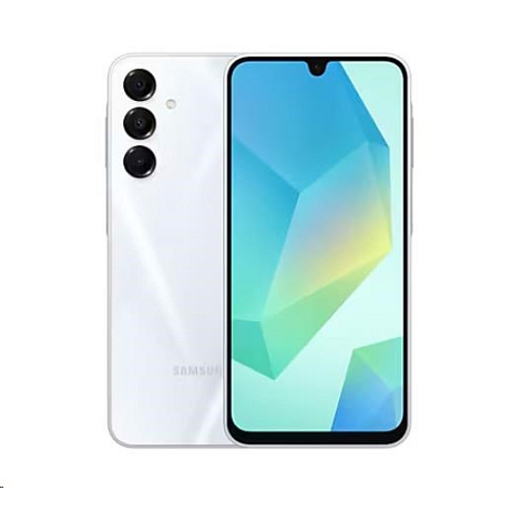 BAZAR - Samsung Galaxy A16 (A165), 4/128 GB, LTE, světle šedá - CZ distribuce - poškozený obal