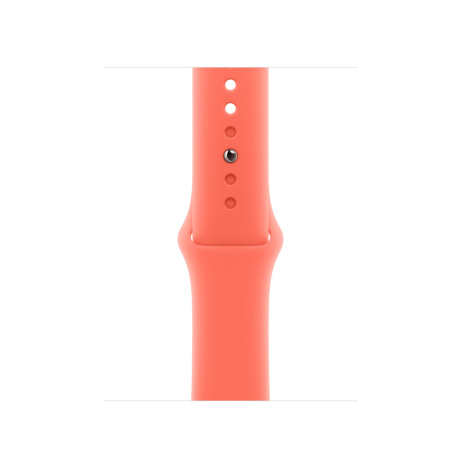 Watch Acc/42/Tangerine Sport Band - S/M
