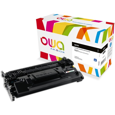 OWA Armor toner kompatibilní s CANON CRG-041H B, černá/black