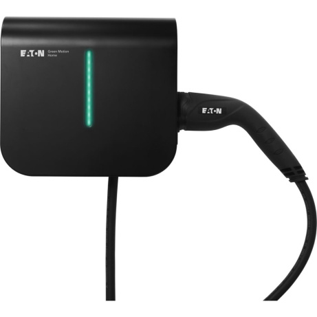 AC nabíječka pro elektromobily, pro domácnosti, 3.7-22kW, kabel s konektorem T2, 5m, On-line