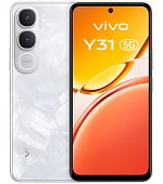 VIVO Y31 5G/6GB/256GB/Marble White