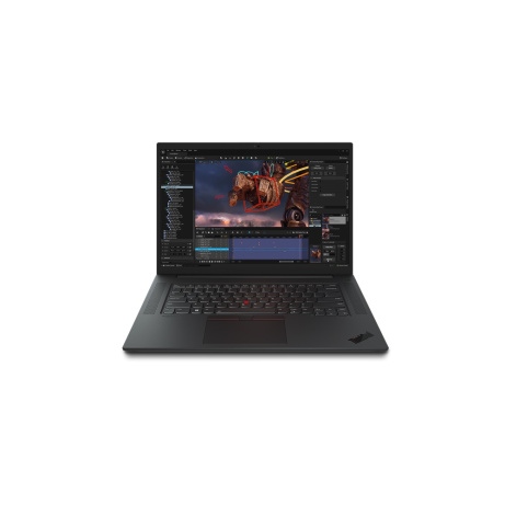 Lenovo ThinkPad P/P1 Gen 6/i7-13700H/16"/WUXGA/16GB/512GB SSD/RTX A1000/W11P/Black/3R