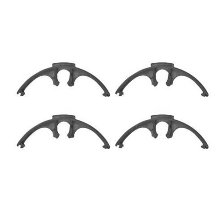 Záslepka pro kryty vrtulí černé X8C-07B