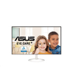 ASUS LCD 27" VZ27EHF-W Eye Care Monitor Full HD 1920 x 1080  IPS 100Hz  Adaptive-Sync 1ms MPRT HDMI bílý