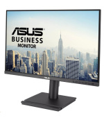 ASUS LCD 24.1" BE248QF Business Monitor,  WUXGA, IPS, 100Hz, Frameless, repro, HDMI, Eye Care