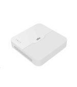 Uniview NVR 16-kanálů, až 12MP, až 10TB HDD, PoE 8ch (75W budget), SMART VCA, SIP by NVR