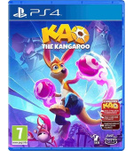 PS4 hra Kao The Kangaroo Super Jump Edicion