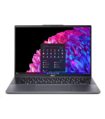 ACER NTB Swift Go 14 AI (SFG14-64-R8X6),R7 AI 350,14"WUXGA,32GB,1T SSD,AMD Radeon 860M,W11H,Silver