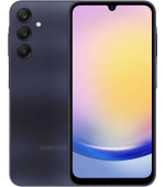 BAZAR - Samsung Galaxy A25 (A256), 8/256 GB, 5G, EU, černá - Po opravě (Bez příšlušenství)