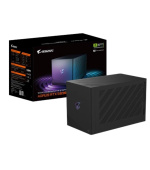 GIGABYTE VGA NVIDIA GeForce RTX 5090 AORUS AI BOX 32G, 32G GDDR7, 3xDP, 1xHDMI