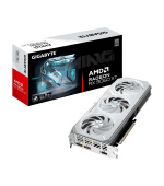 GIGABYTE VGA AMD Radeon RX 9060 XT GAMING OC ICE 16G, 16G GDDR6, 2xDP, 1xHDMI