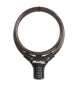 Master Lock Ocelové kombinační lanko na kolo  8229EURDPRO - 0,9m